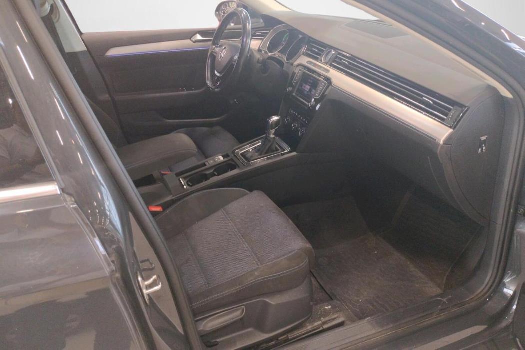 Volkswagen Passat 2017