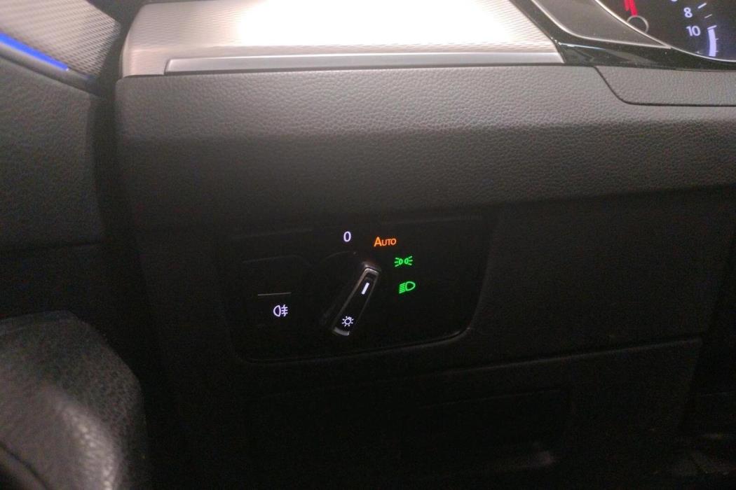 Volkswagen Passat 2017
