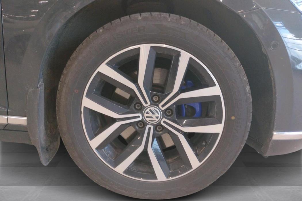 Volkswagen Passat 2017