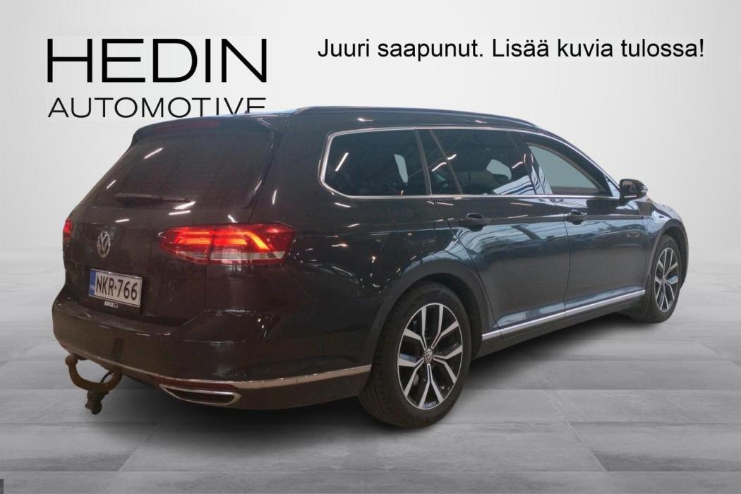 Volkswagen Passat 2017