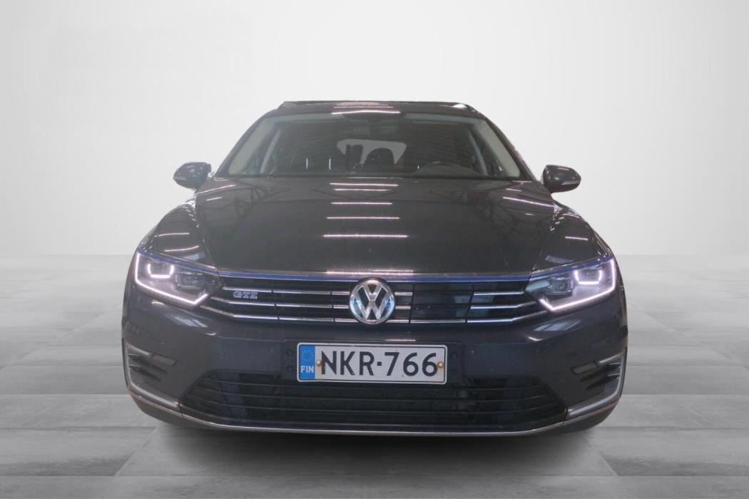 Volkswagen Passat 2017