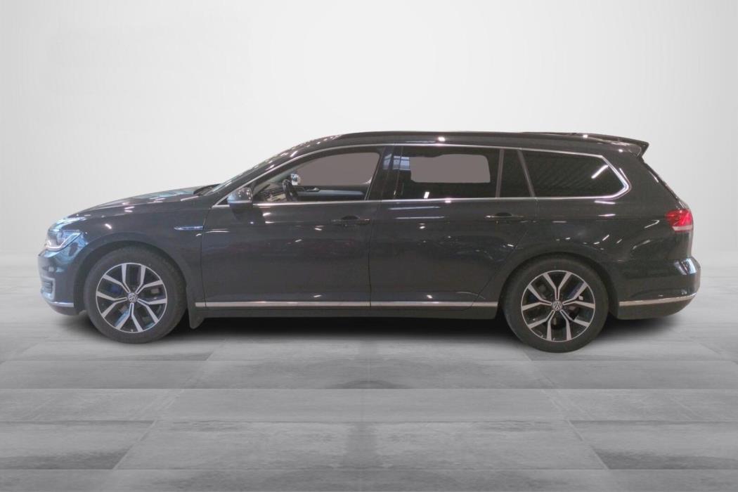 Volkswagen Passat 2017
