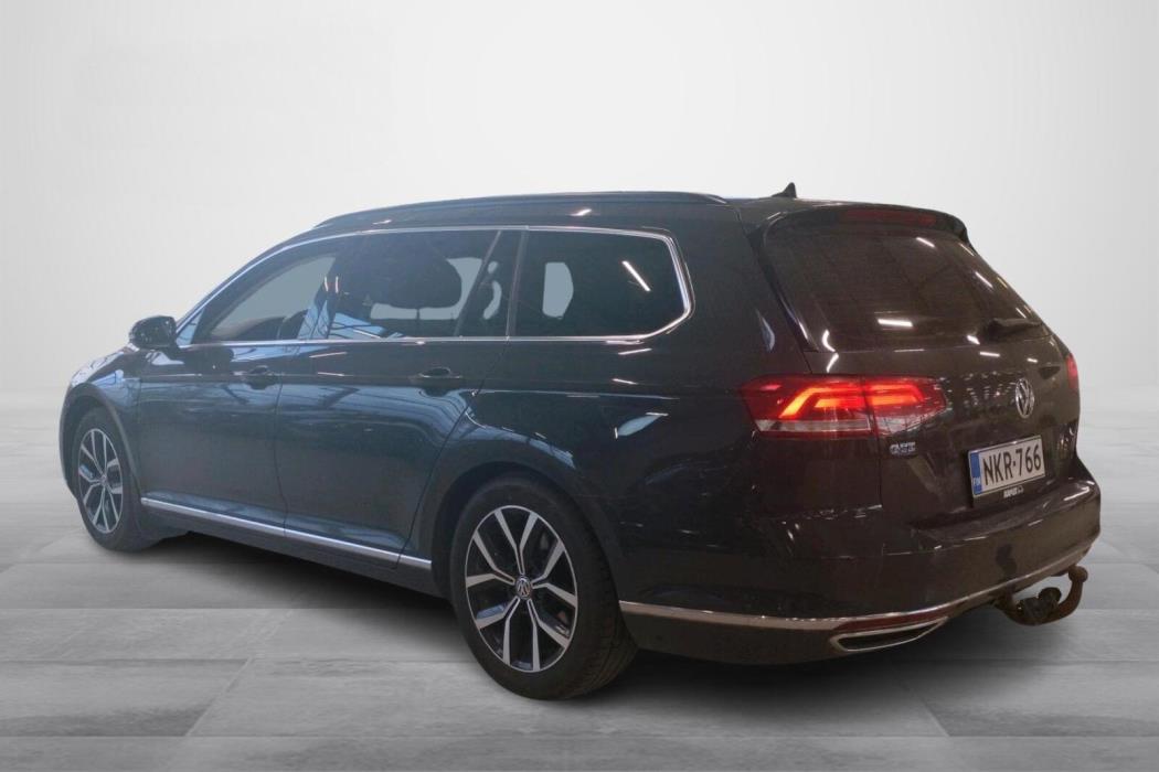 Volkswagen Passat 2017