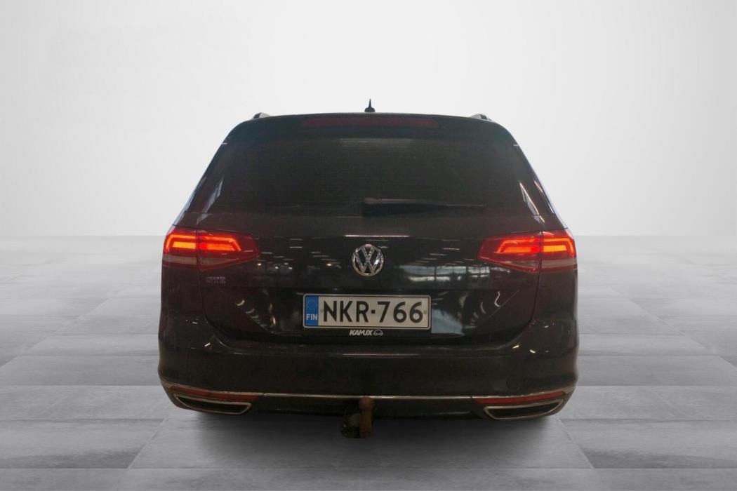 Volkswagen Passat 2017