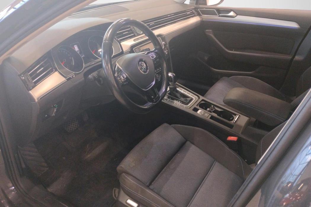 Volkswagen Passat 2017