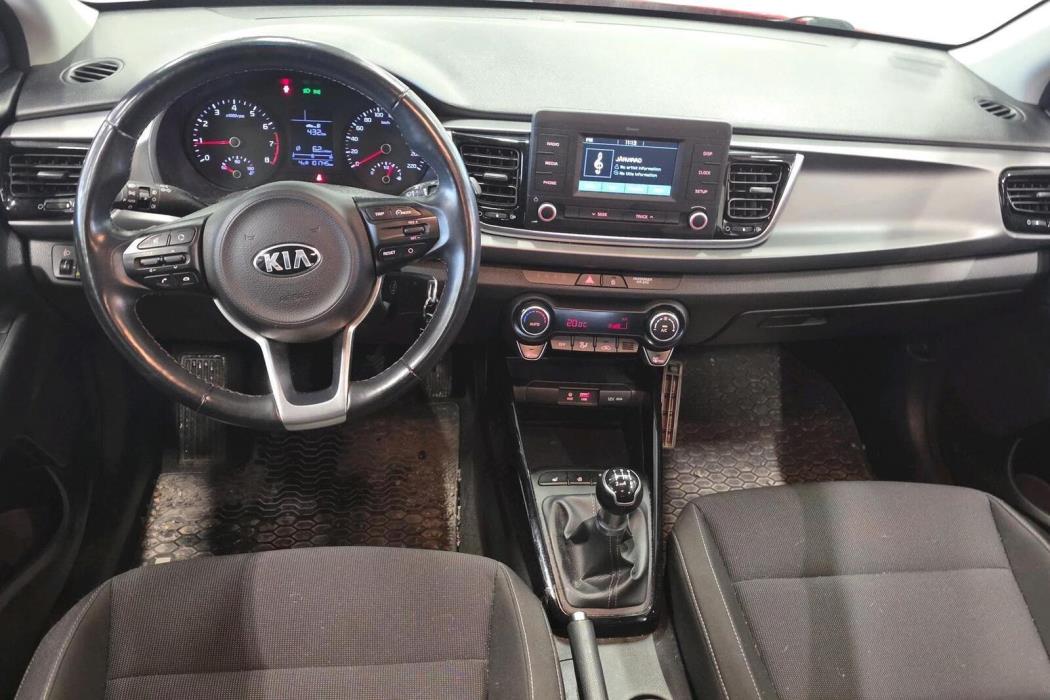 Kia Rio 2017