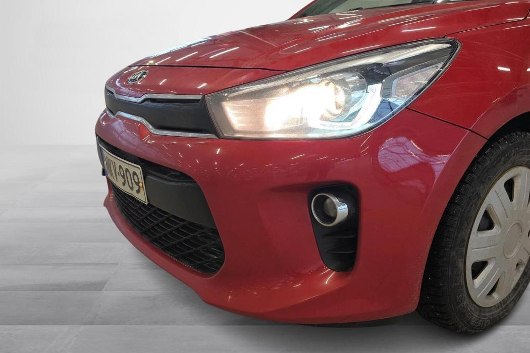 Kia Rio 2017