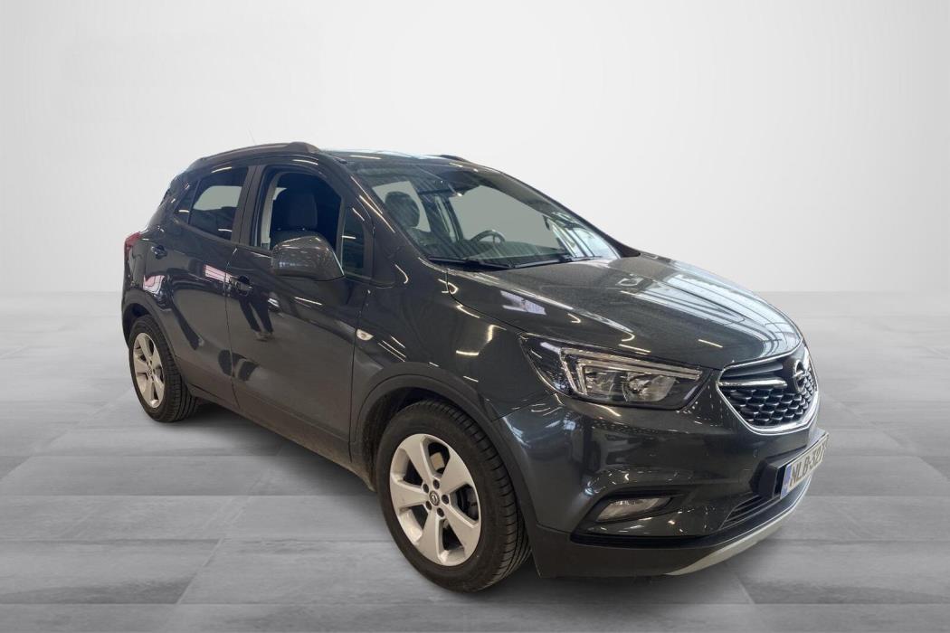 Opel Mokka 2018
