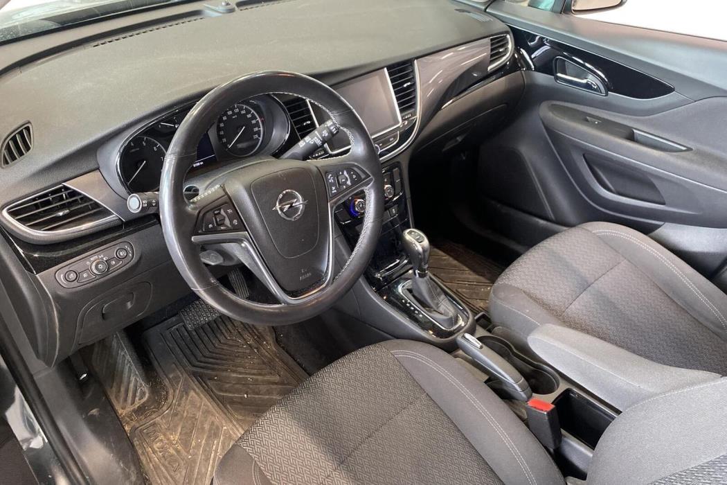 Opel Mokka 2018