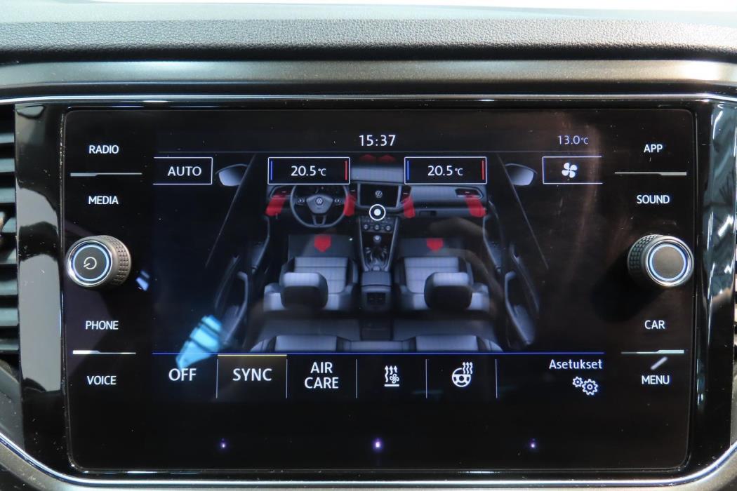 Volkswagen T-Roc 2020
