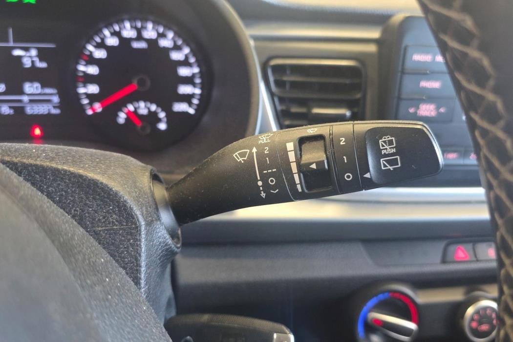 KIA Rio 2019