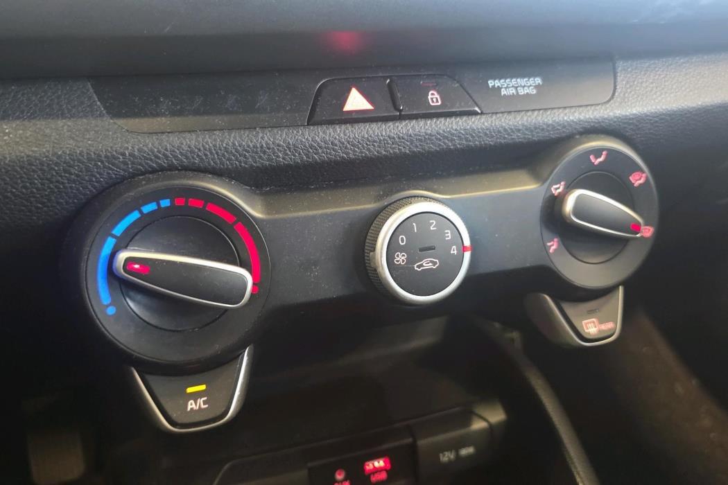 KIA Rio 2019
