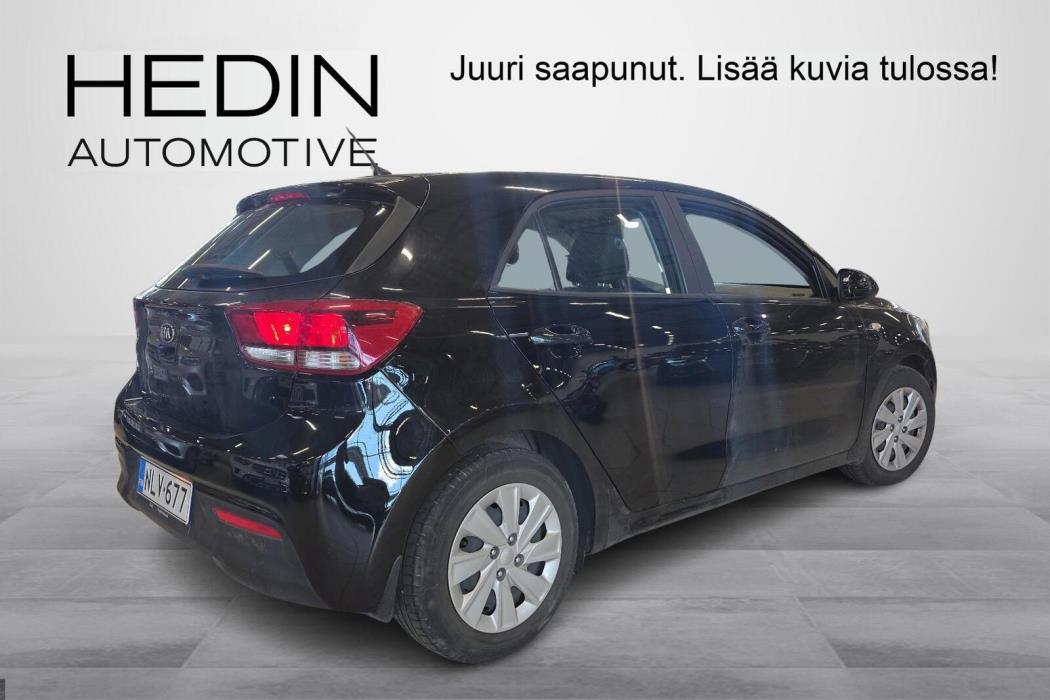 KIA Rio 2019