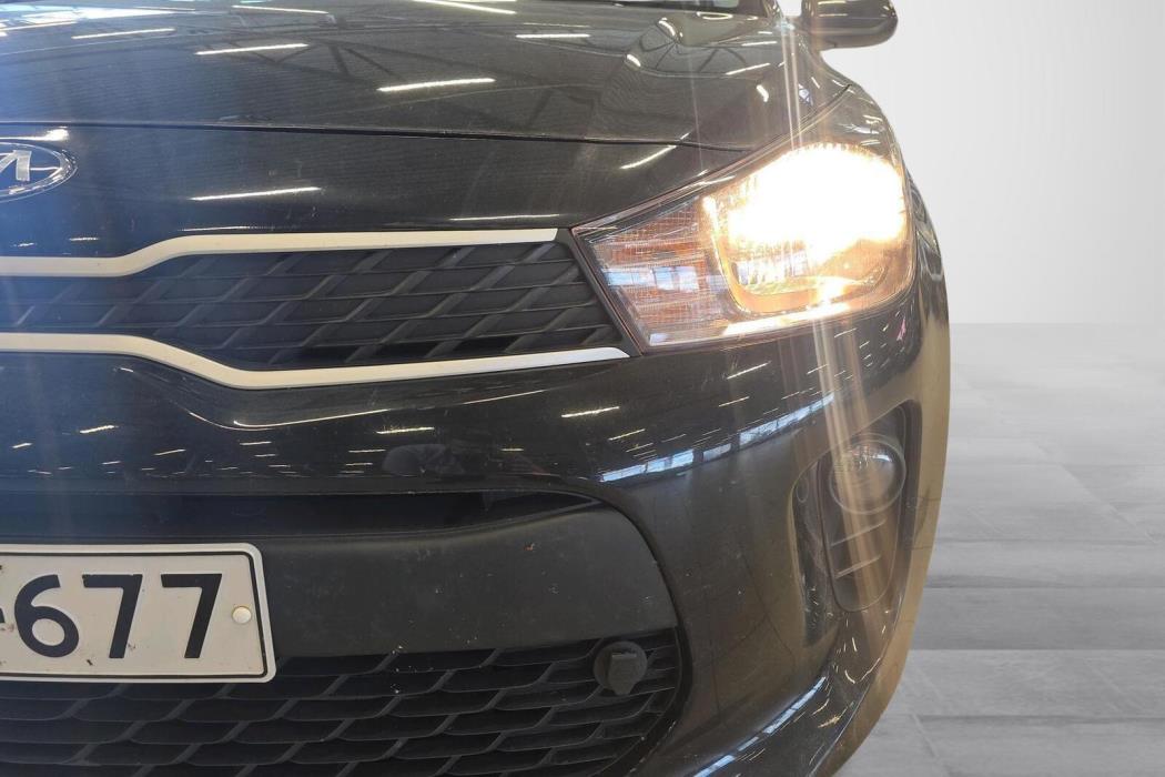 KIA Rio 2019
