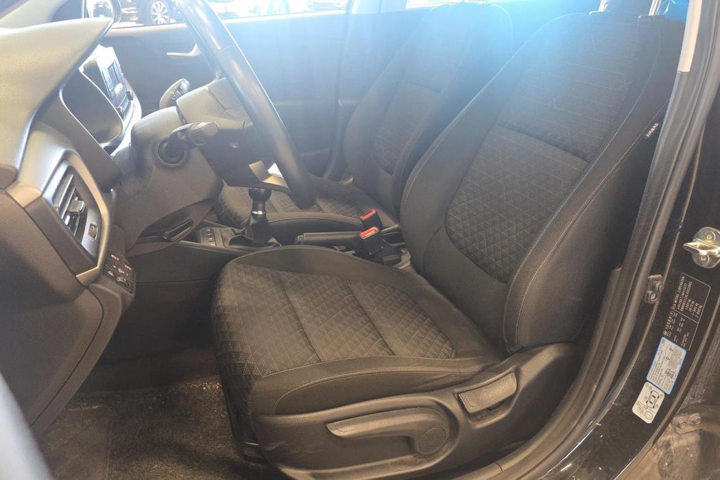 KIA Rio 2019