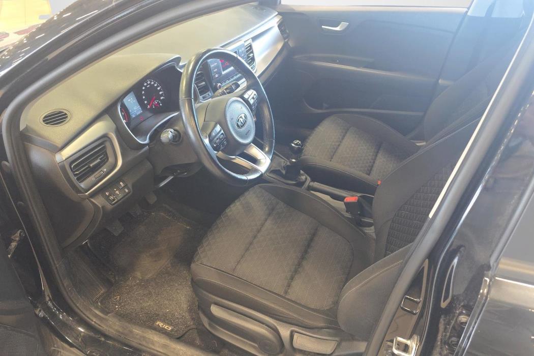 KIA Rio 2019
