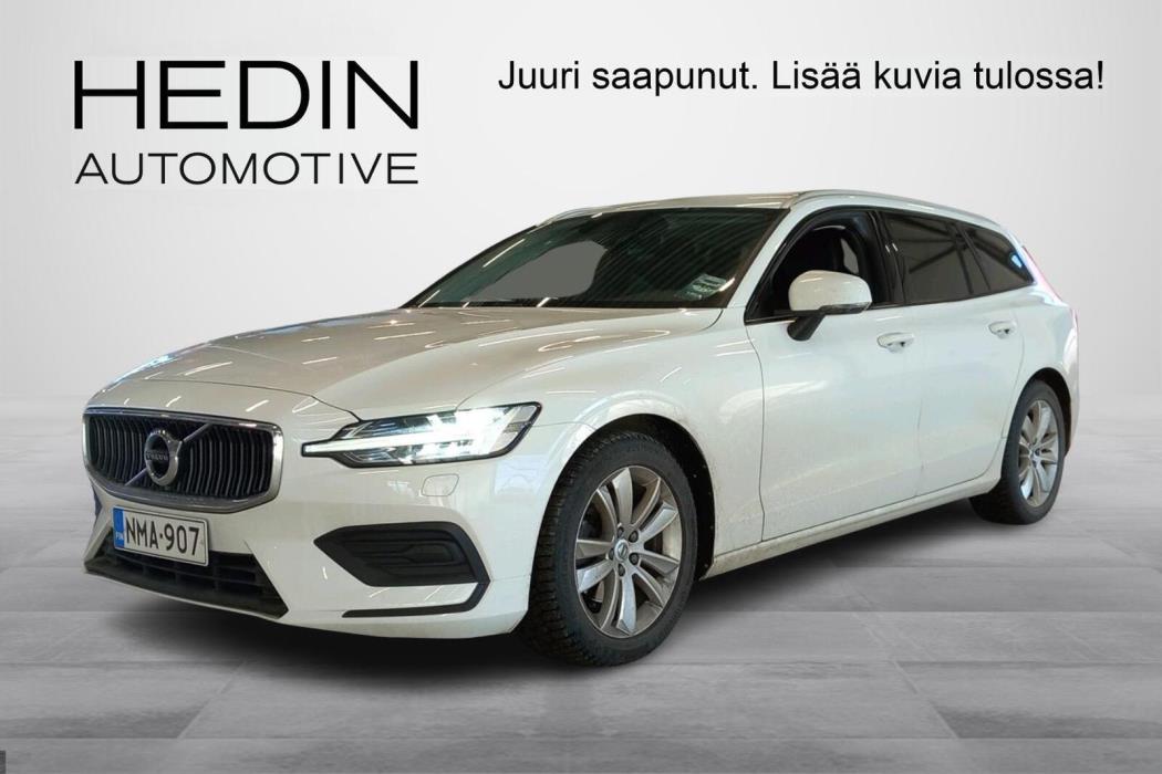 Volvo V60 2020