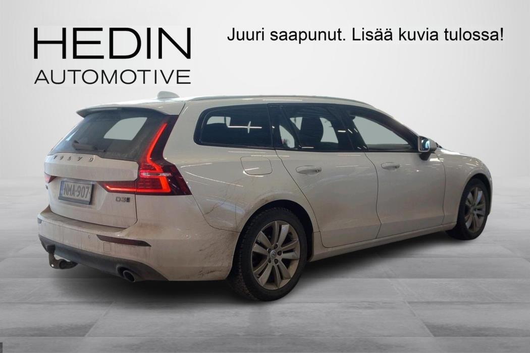 Volvo V60 2020