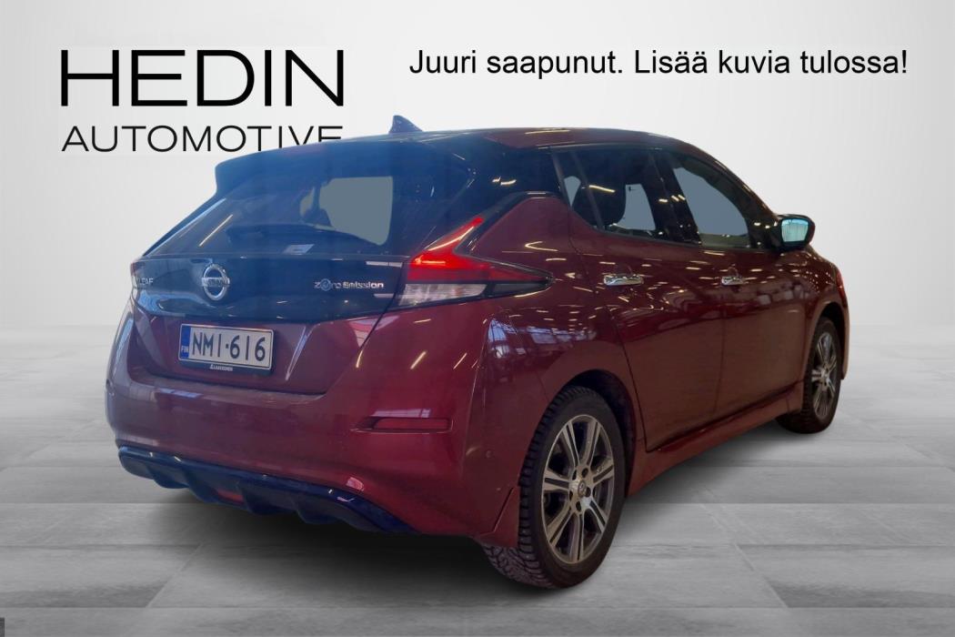 NISSAN Leaf 2022