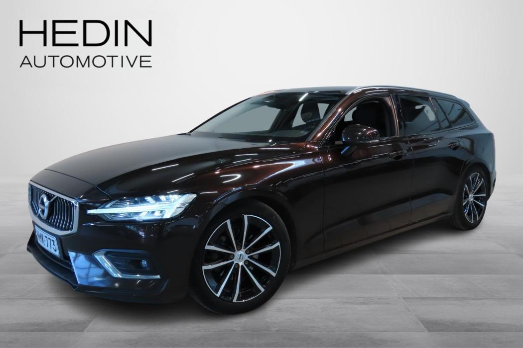Volvo V60 2018