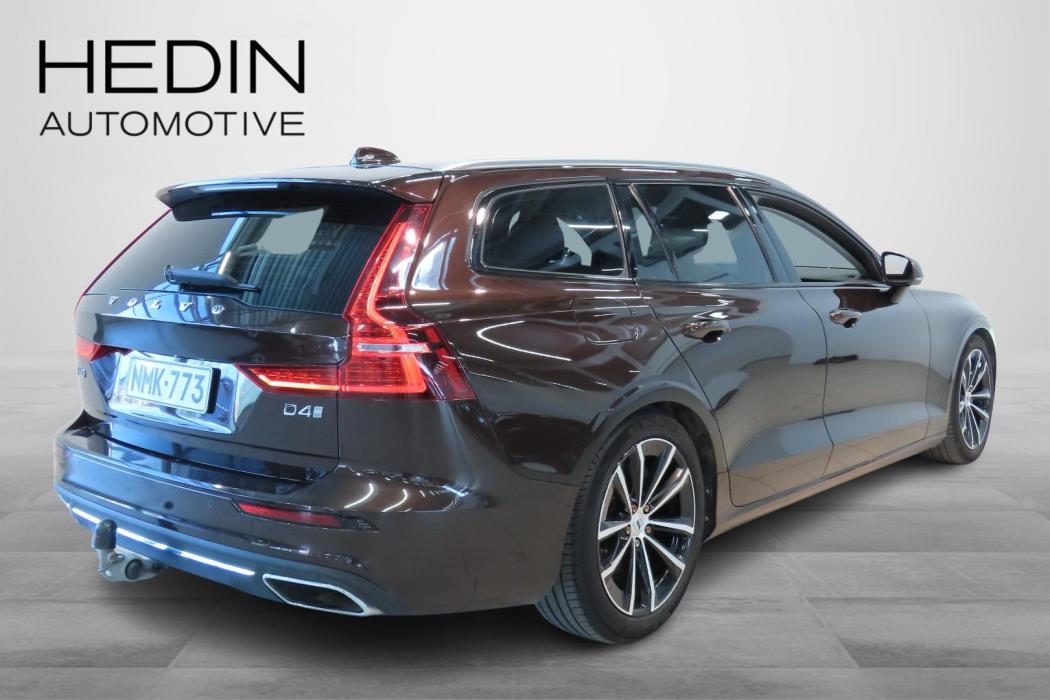 Volvo V60 2018