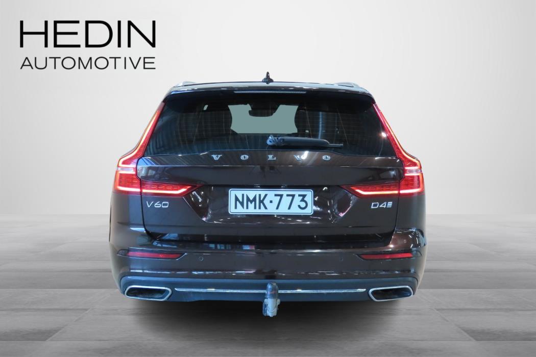 Volvo V60 2018