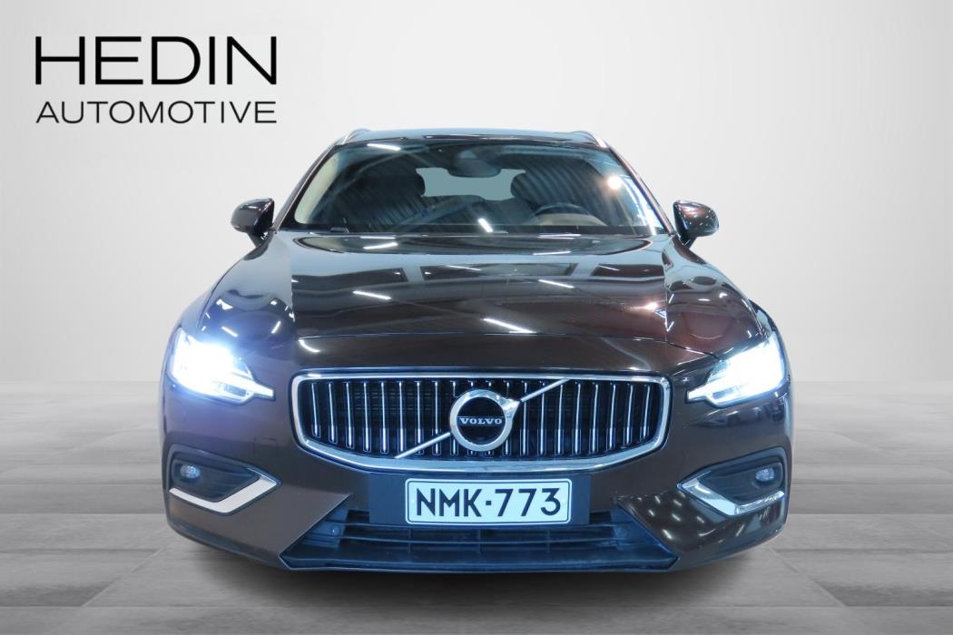Volvo V60 2018