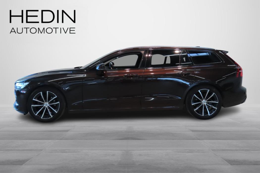 Volvo V60 2018