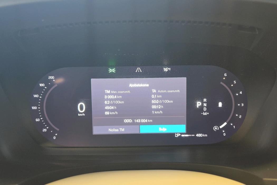 Volvo V90 Cross Country 2022