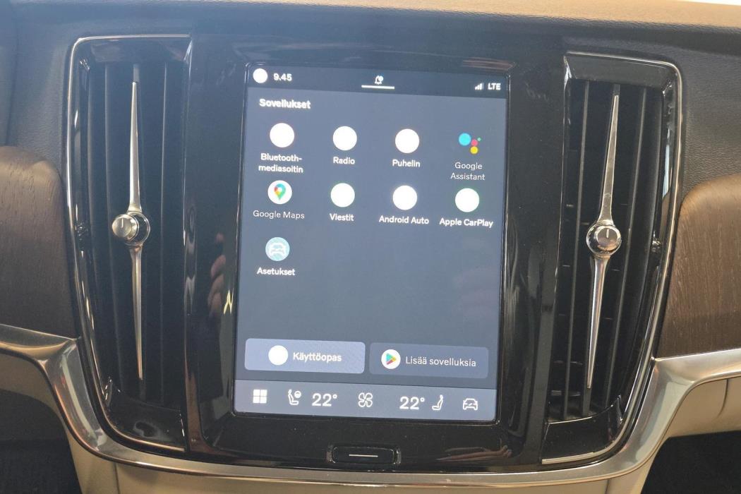 Volvo V90 Cross Country 2022
