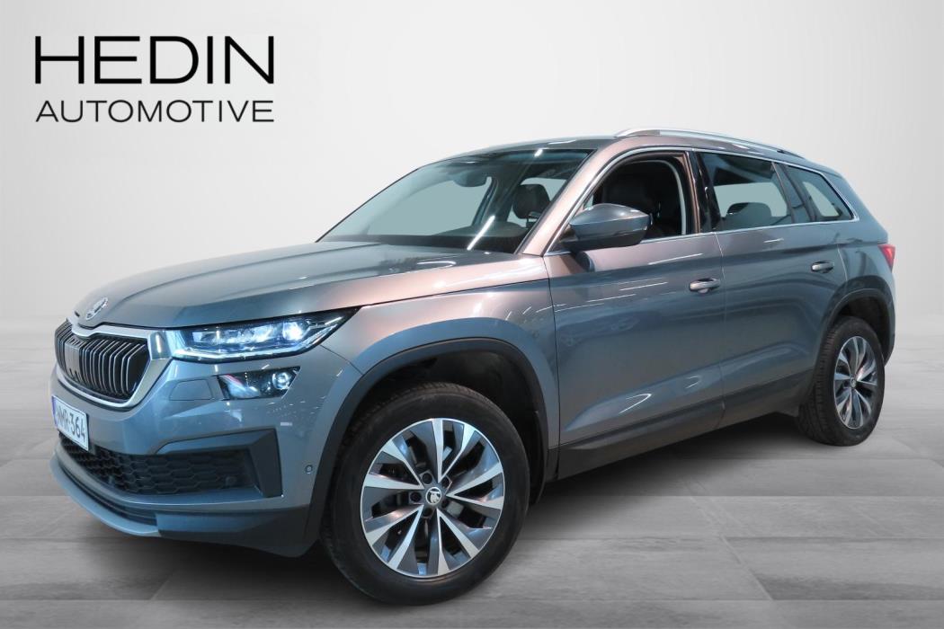 SKODA Kodiaq 2022
