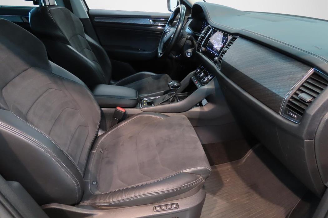 SKODA Kodiaq 2022