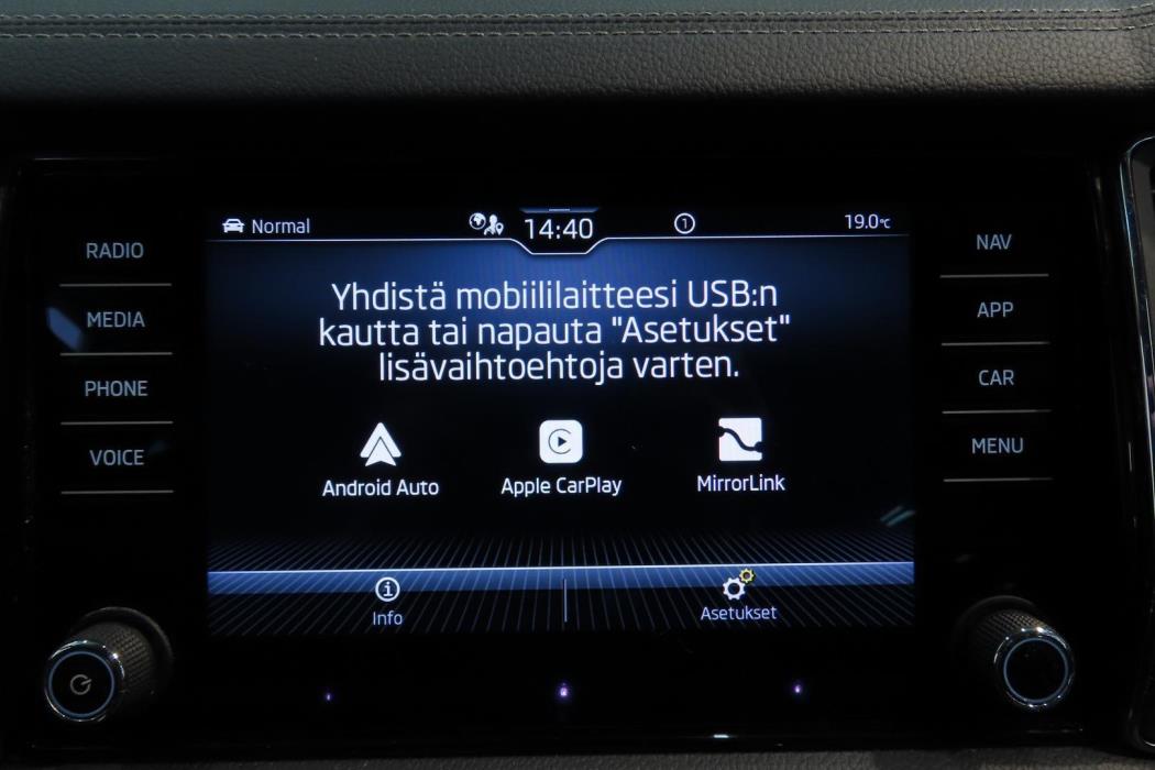 SKODA Kodiaq 2022