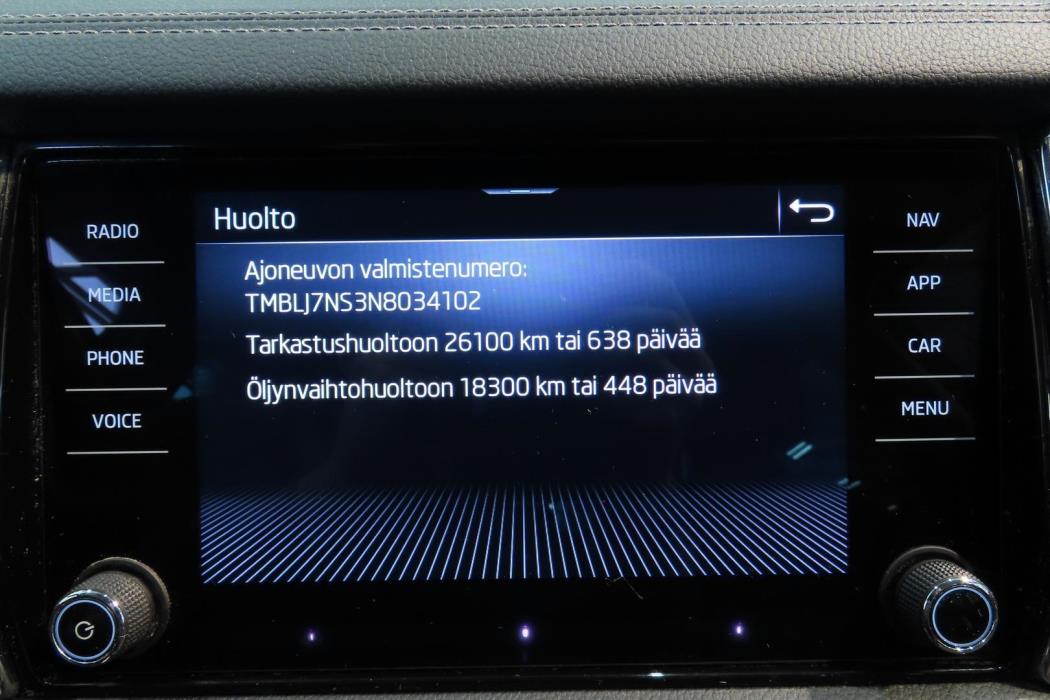 SKODA Kodiaq 2022