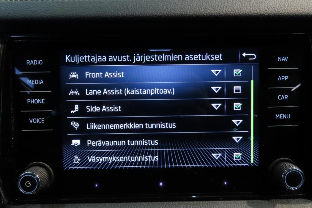 SKODA Kodiaq 2022