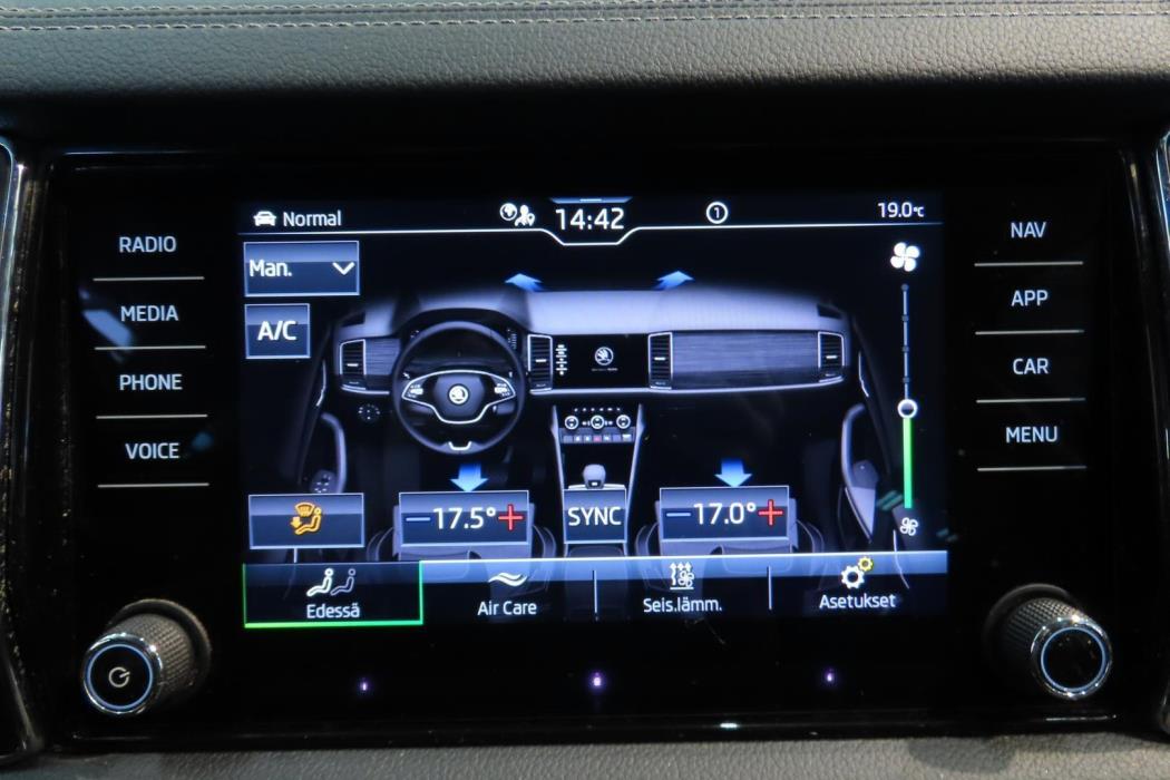 SKODA Kodiaq 2022