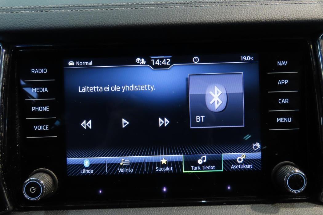 SKODA Kodiaq 2022