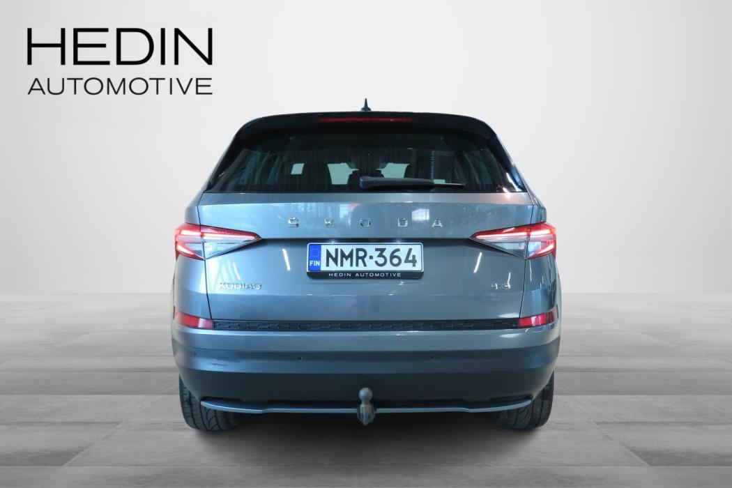 SKODA Kodiaq 2022