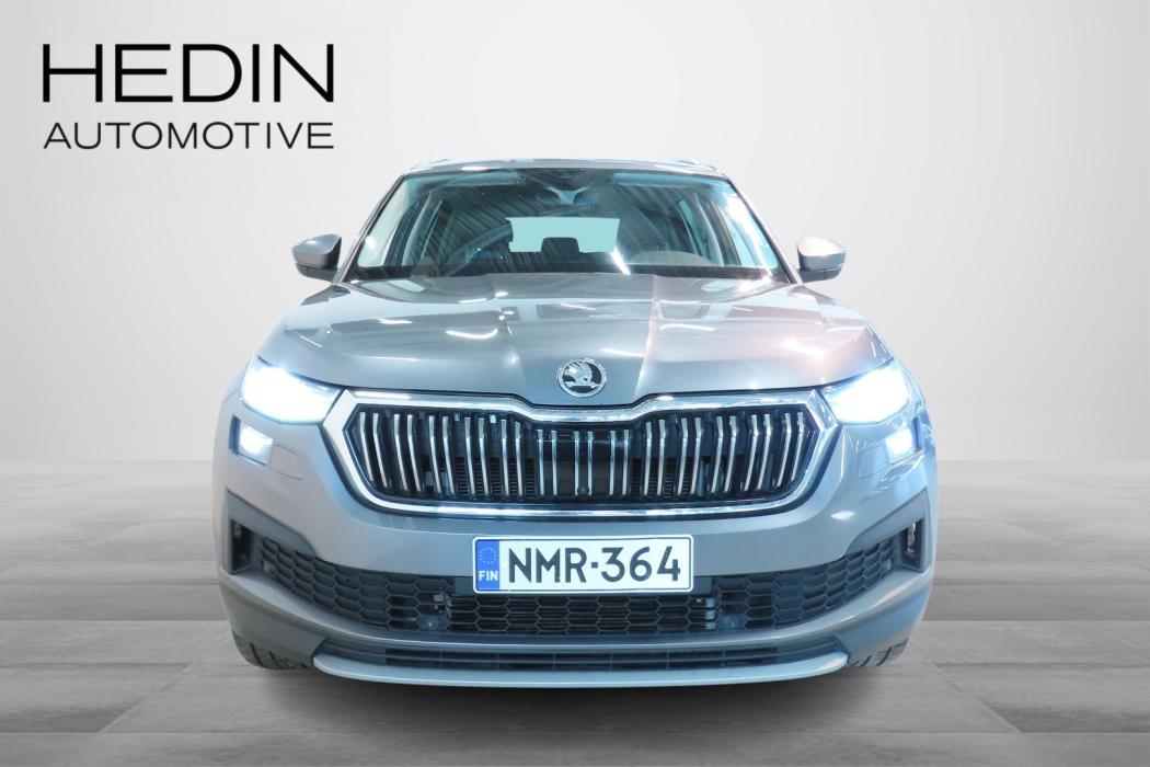SKODA Kodiaq 2022