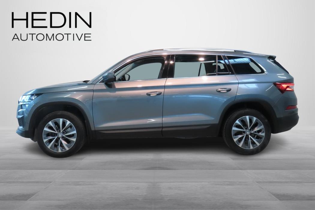 SKODA Kodiaq 2022