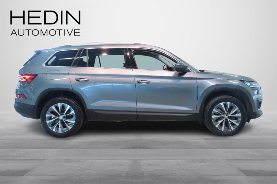 SKODA Kodiaq 2022