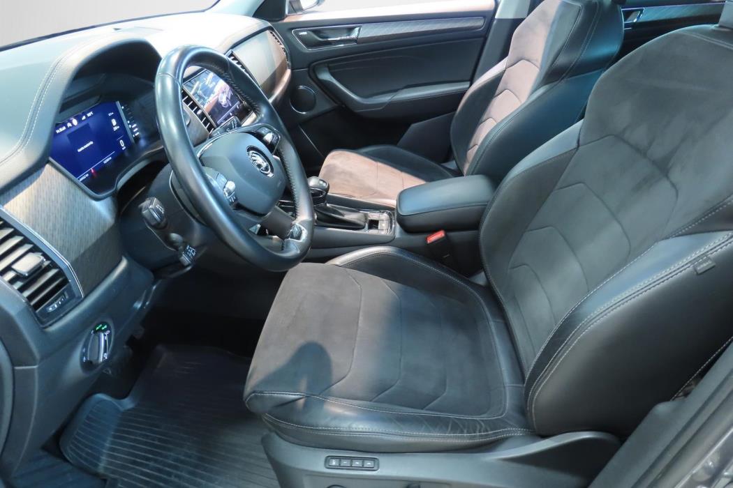 SKODA Kodiaq 2022