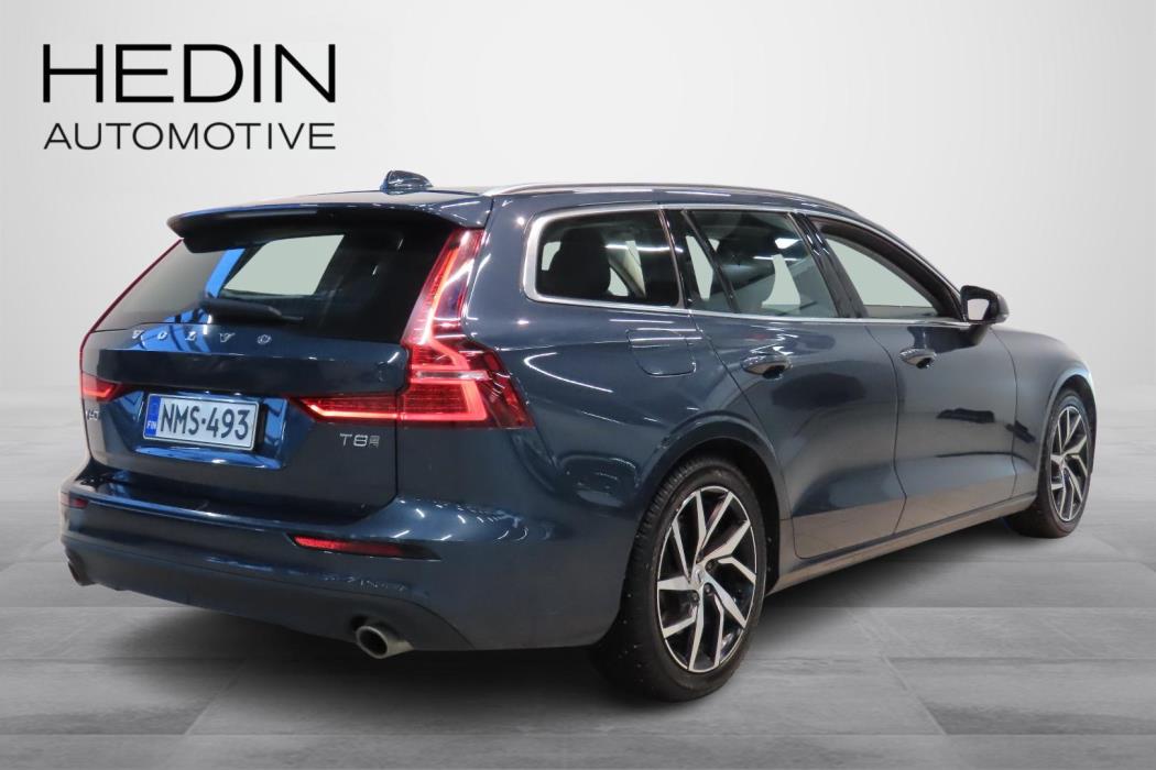 Volvo V60 2020