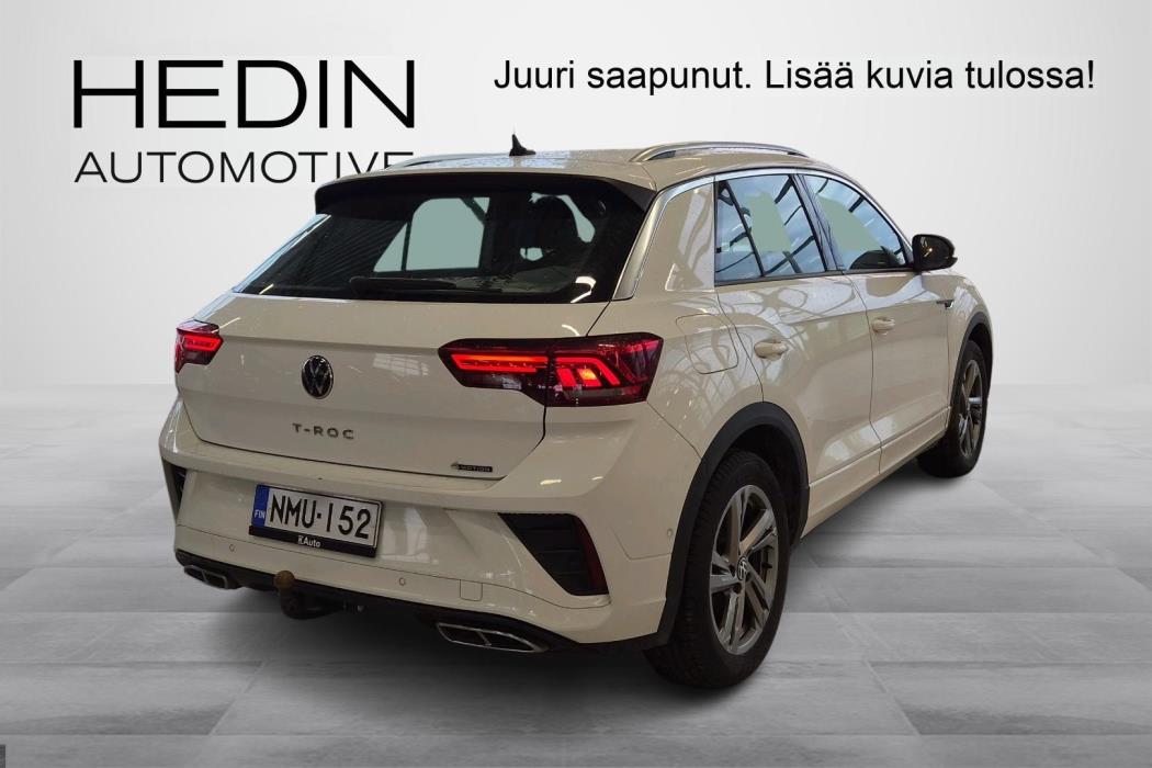 VOLKSWAGEN T-Roc 2023