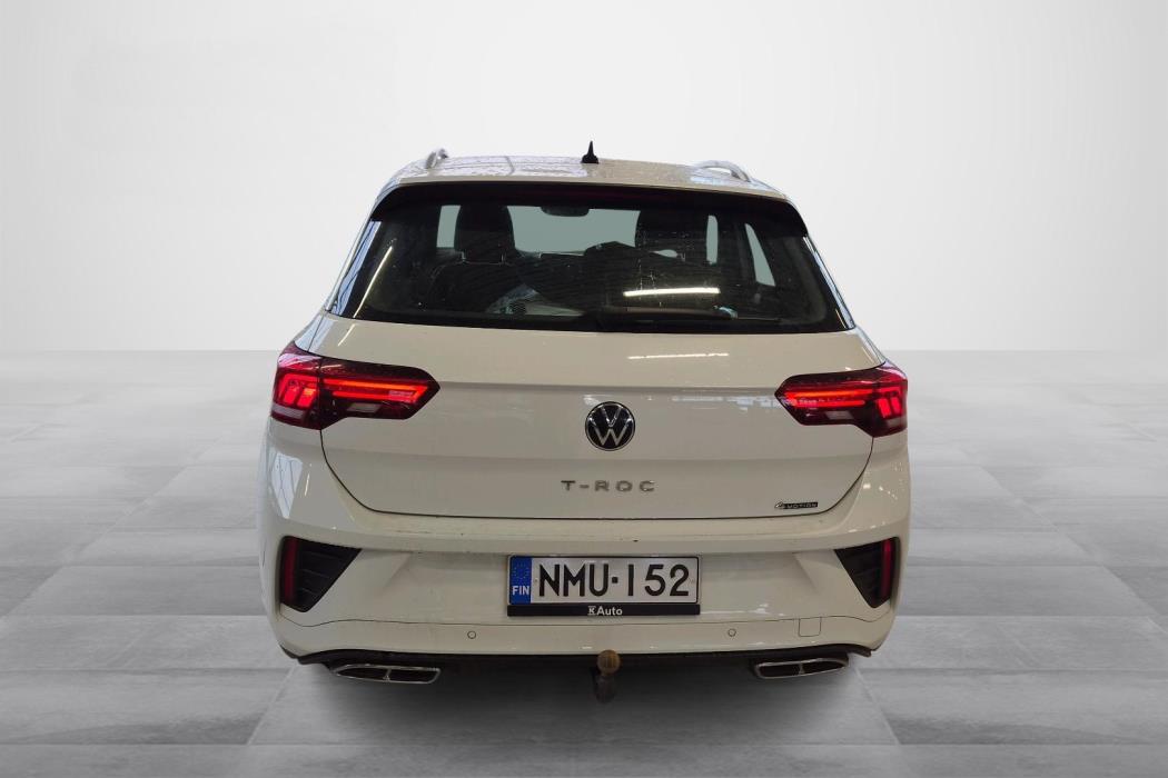 VOLKSWAGEN T-Roc 2023