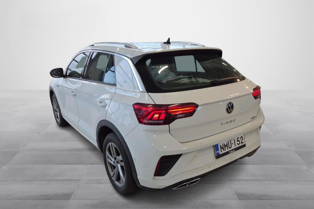 VOLKSWAGEN T-Roc 2023