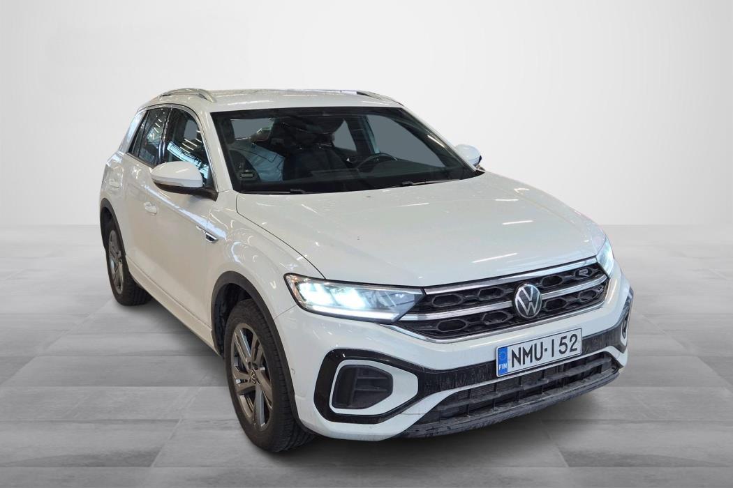 VOLKSWAGEN T-Roc 2023