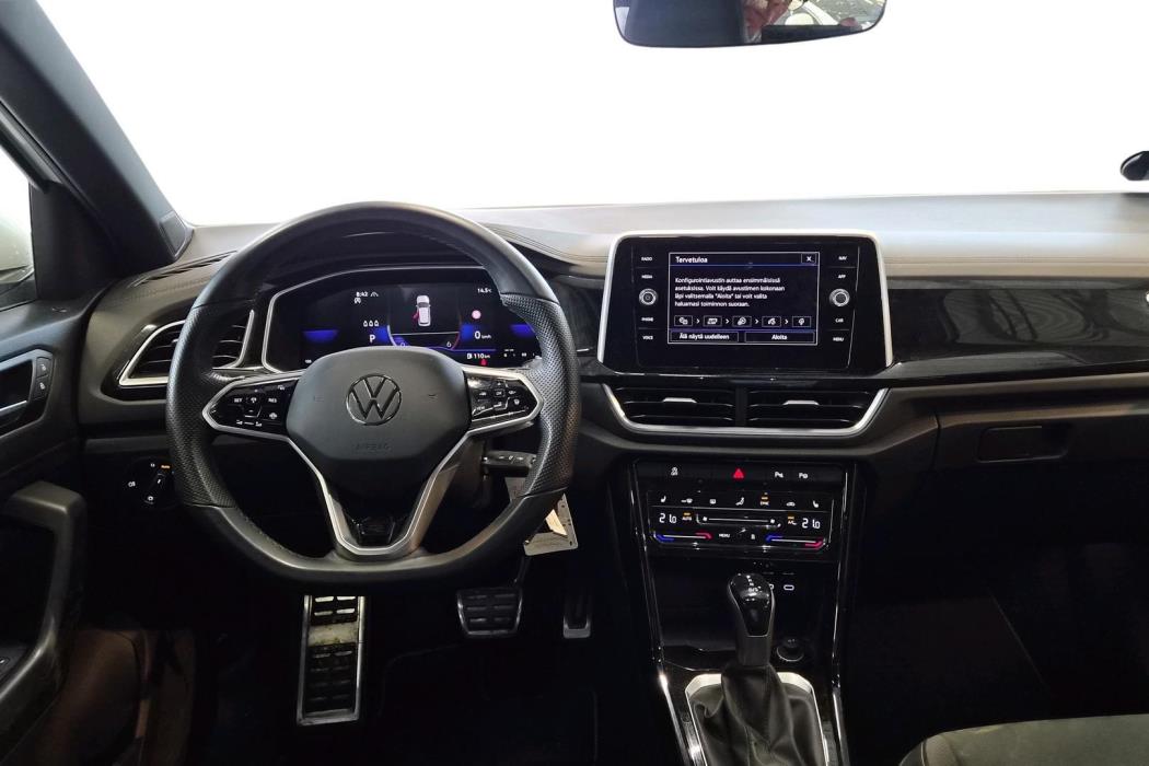 VOLKSWAGEN T-Roc 2023