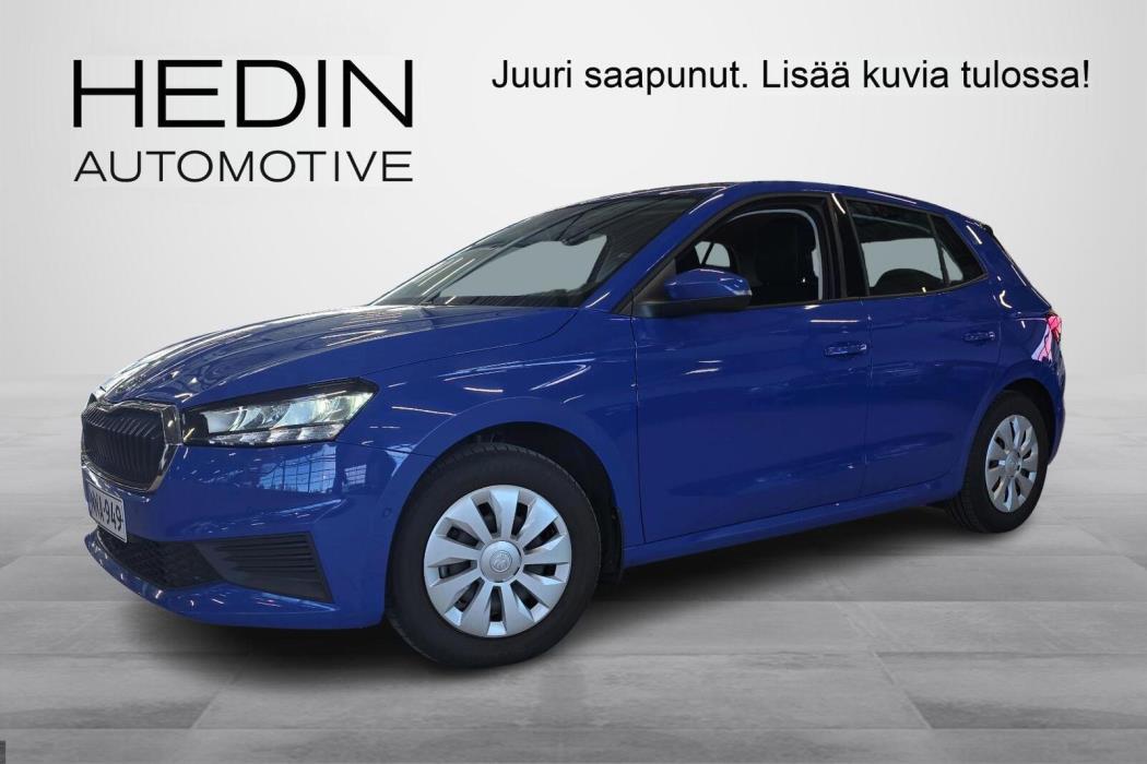Skoda Fabia 2023
