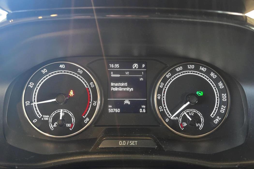 Skoda Fabia 2023